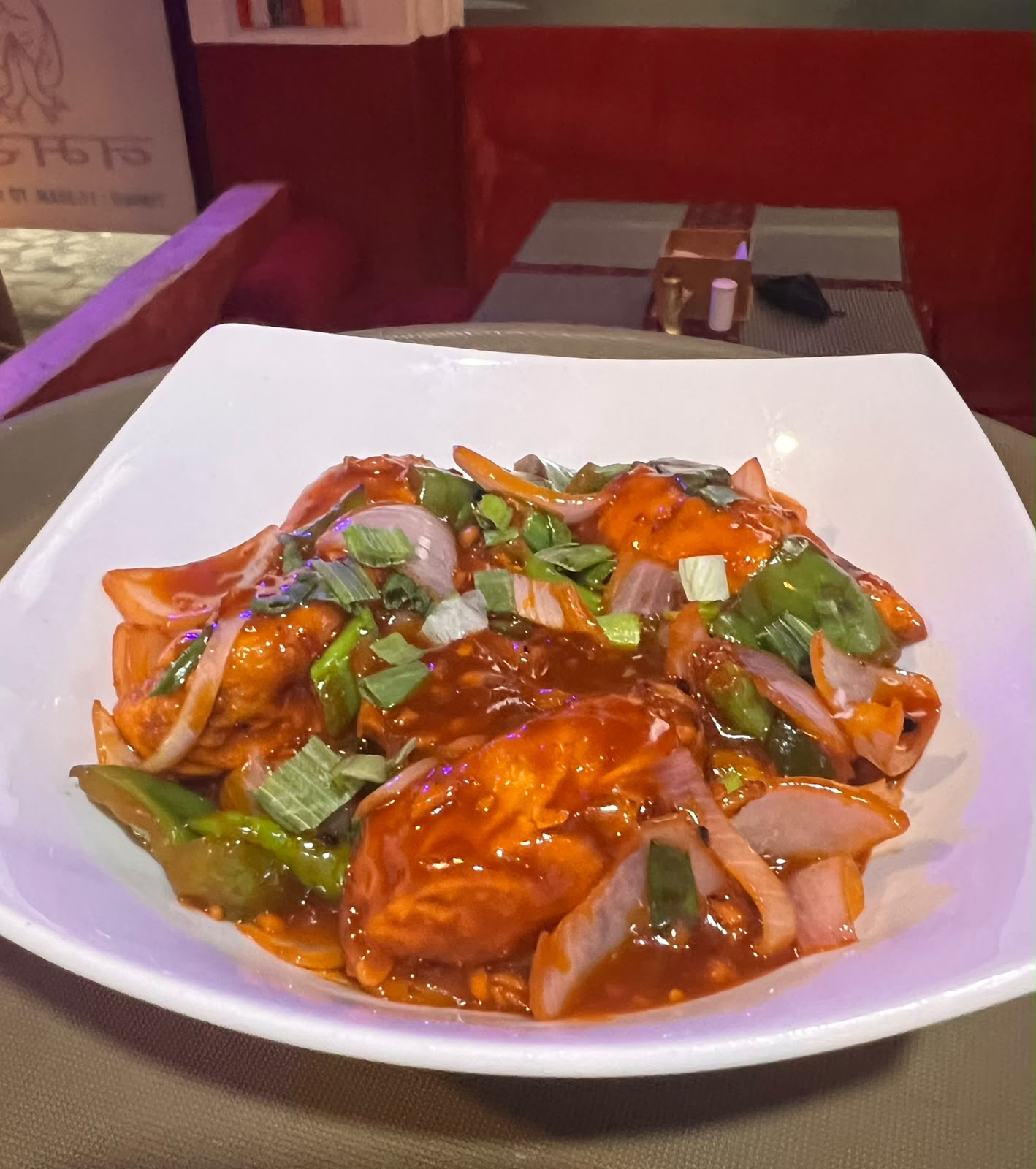 Chilli C-Momo