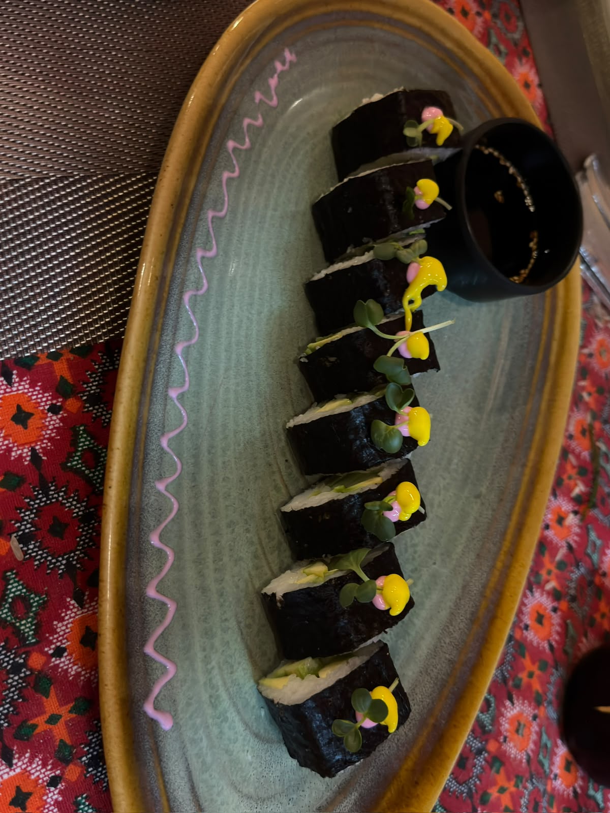 Handcrafted Gourmet Sushi