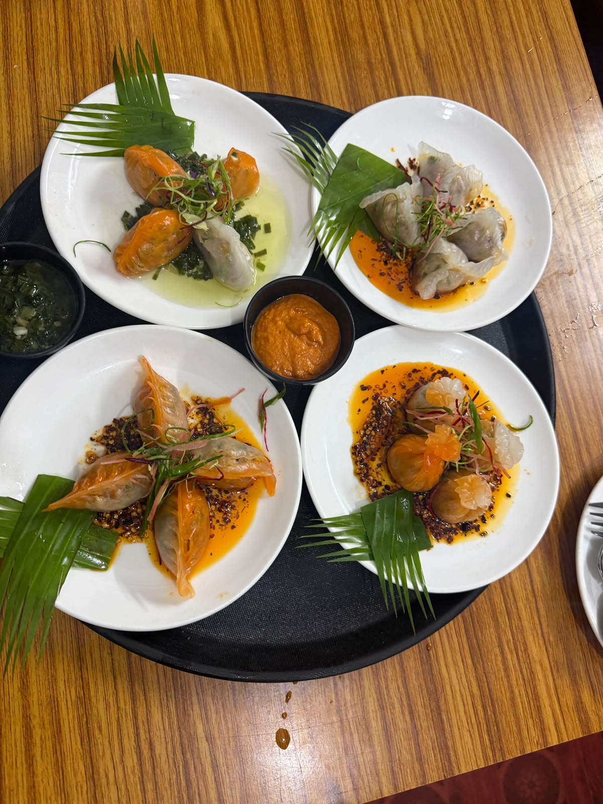 Artisanal Dimsum Platter